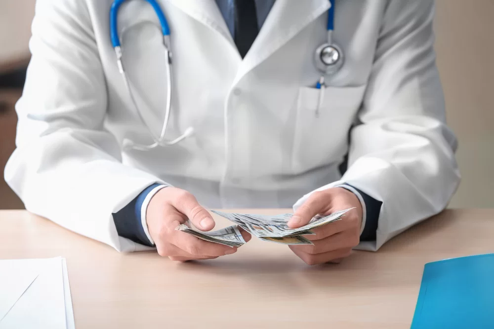 redução de impostos para clínicas