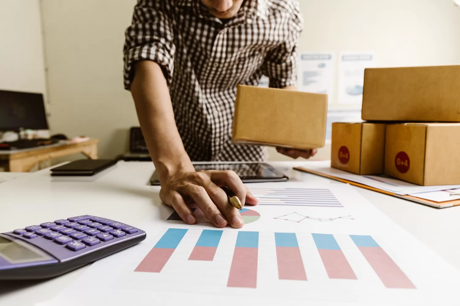 Gestão de custos operacionais como sua transportadora pode lucrar mais